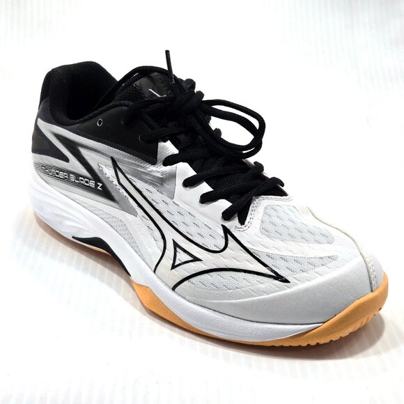 Brand New Mizuno Women Thunder Blade Court Volleyball Shoes-Versatile Protective - Picture 6 of 8